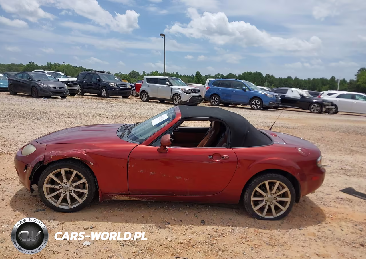 2006 Mazda Mx-5 Grand Touring VIN:JM1NC25F060122436 - 14