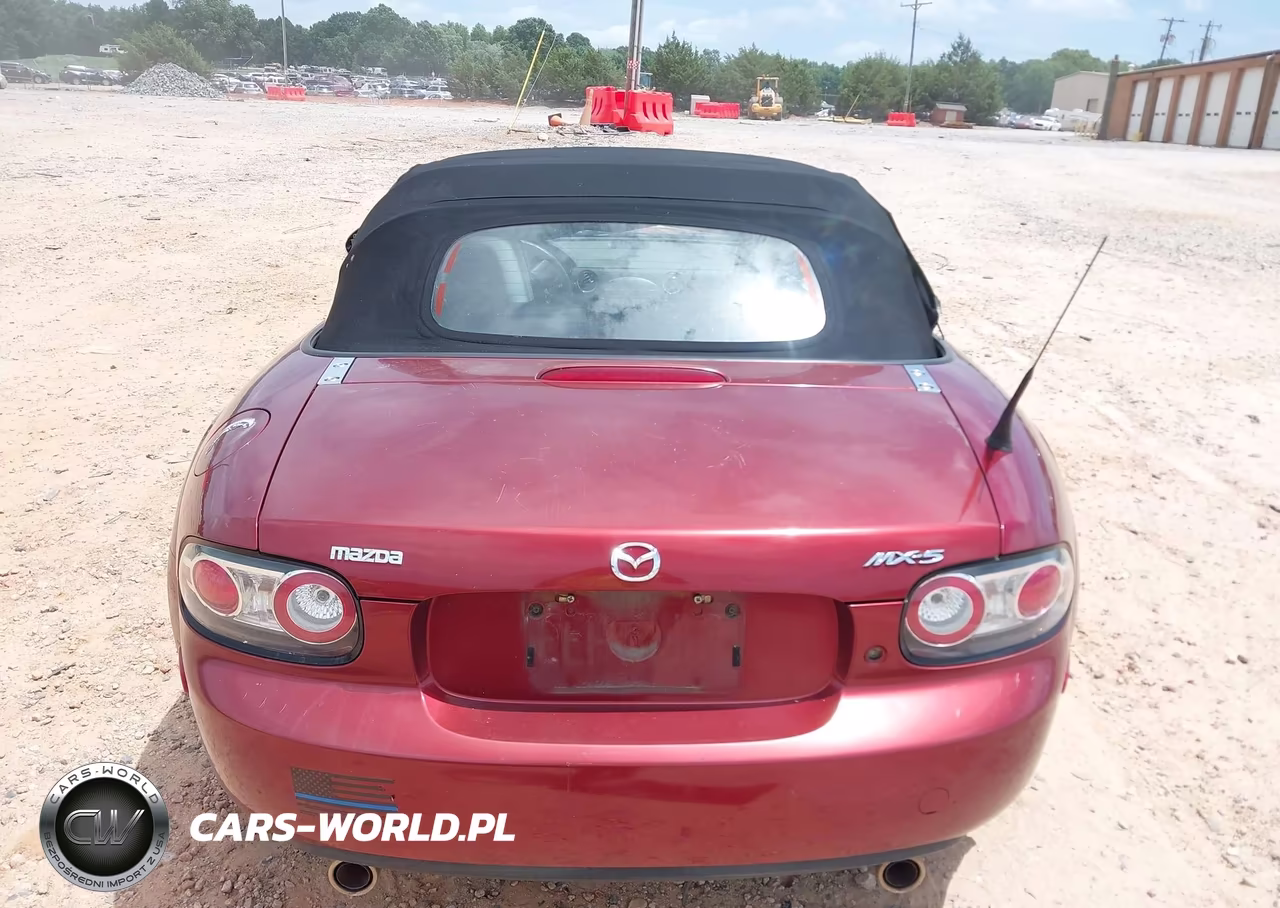 2006 Mazda Mx-5 Grand Touring VIN:JM1NC25F060122436 - 16