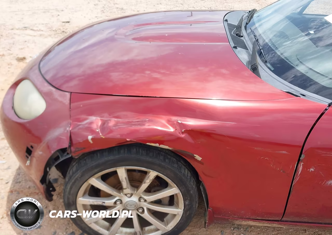 2006 Mazda Mx-5 Grand Touring VIN:JM1NC25F060122436 - 6