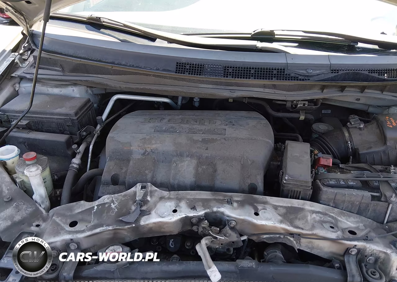 2015 Honda Odyssey Ex VIN:5FNRL5H41FB106664 - 10