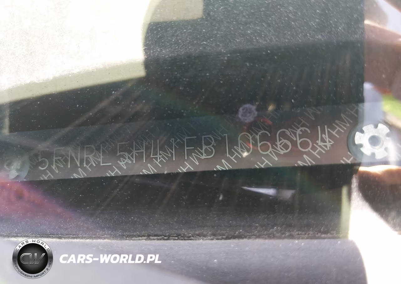 2015 Honda Odyssey Ex VIN:5FNRL5H41FB106664 - 9
