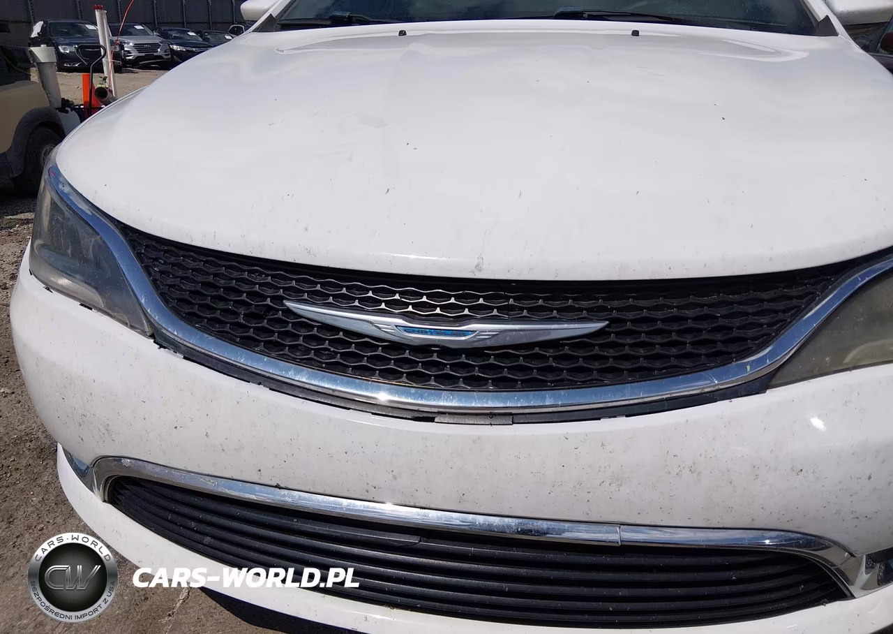 2015 Chrysler 200 Limited VIN:1C3CCCAB5FN679107 - 15