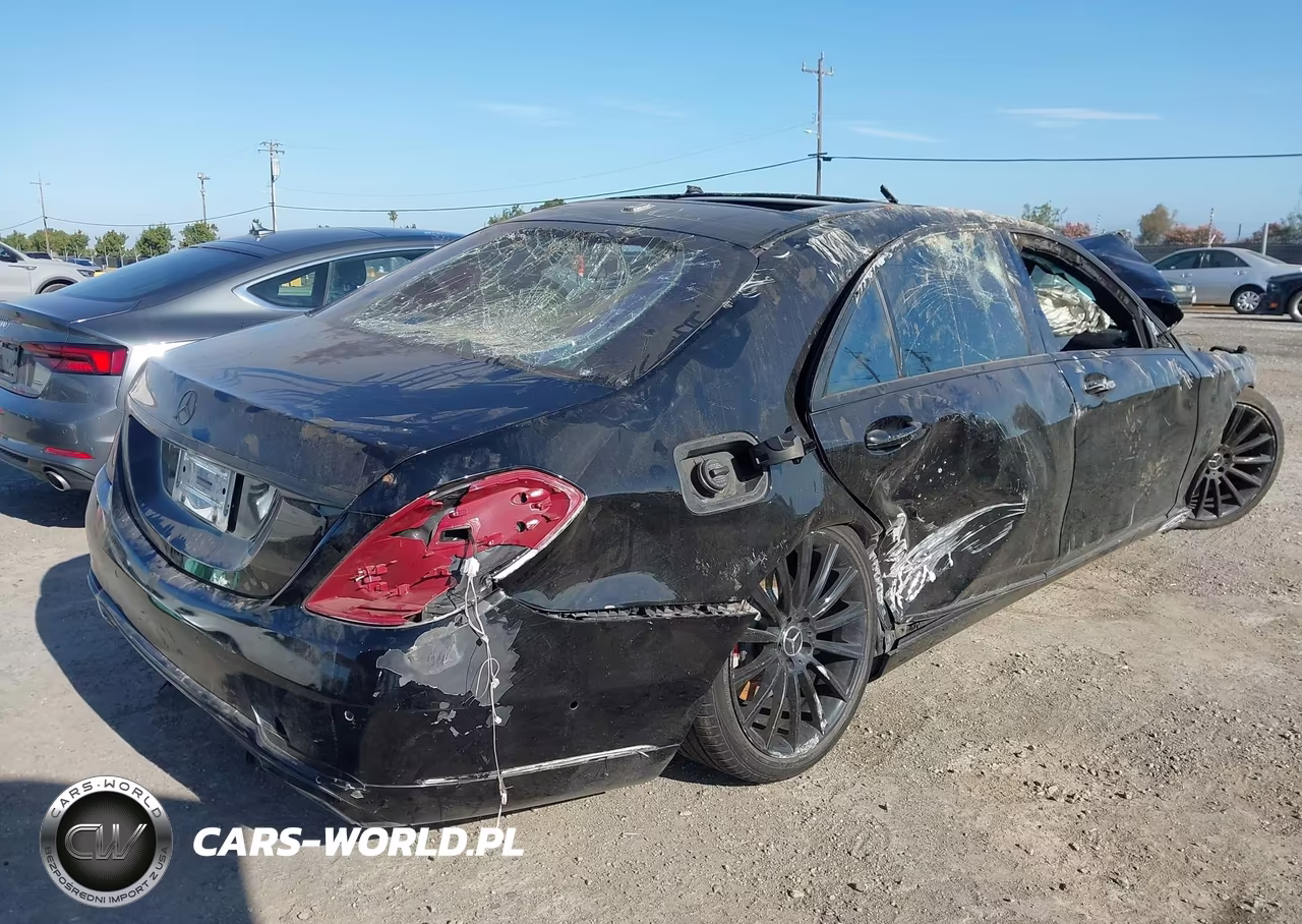 2014 Mercedes-Benz S 550 VIN:WDDUG8CB3EA059673 - 16