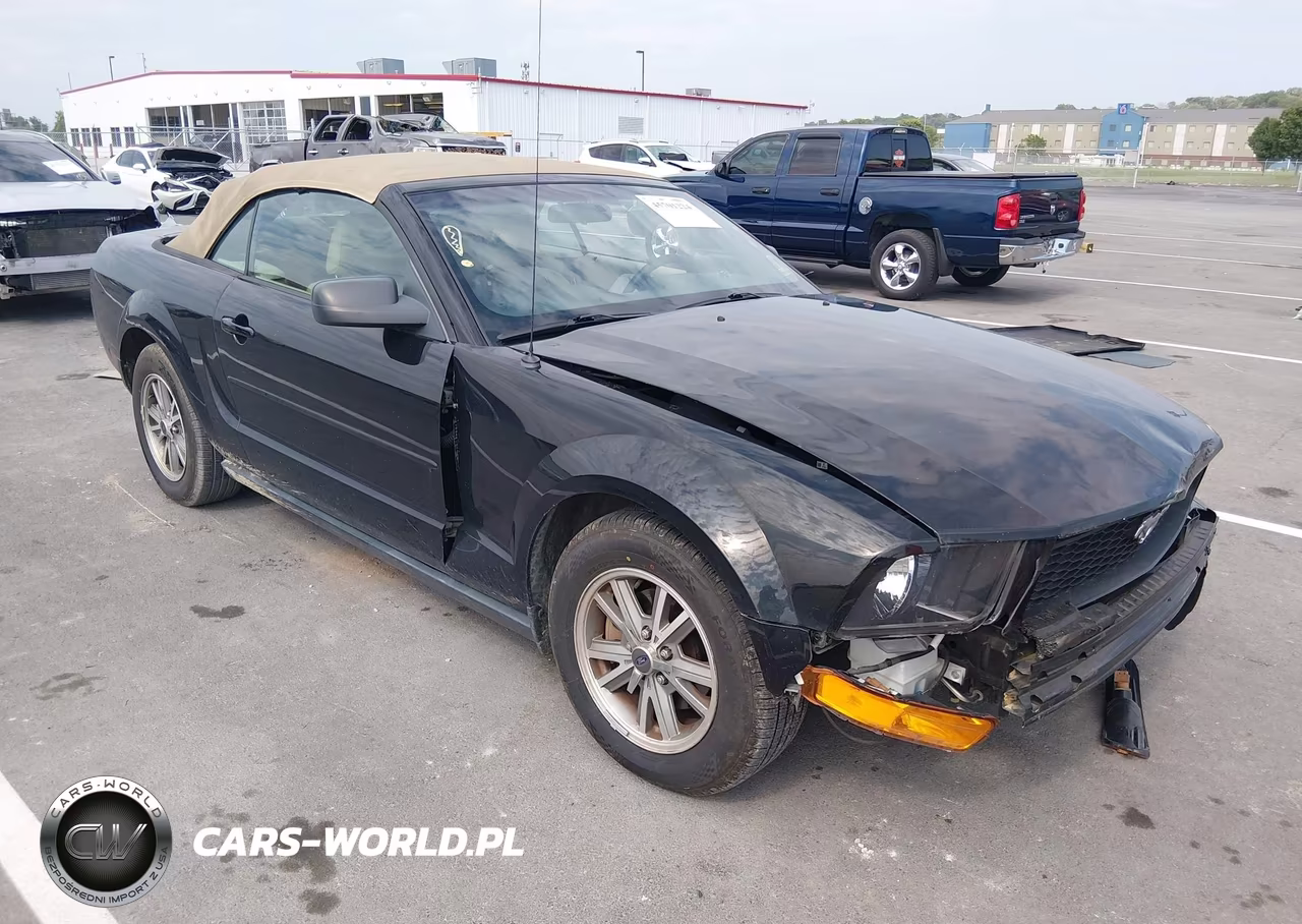 2005 Ford Mustang