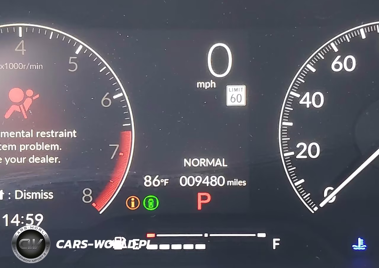 2025 Honda Civic Sedan Sport VIN:19XFL2H83SE026741 - 15