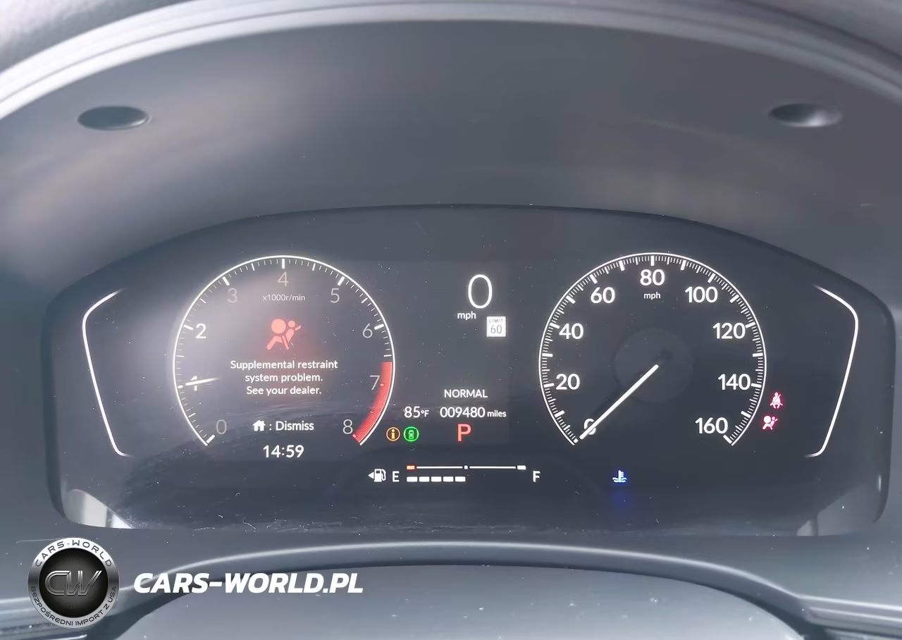 2025 Honda Civic Sedan Sport VIN:19XFL2H83SE026741 - 7