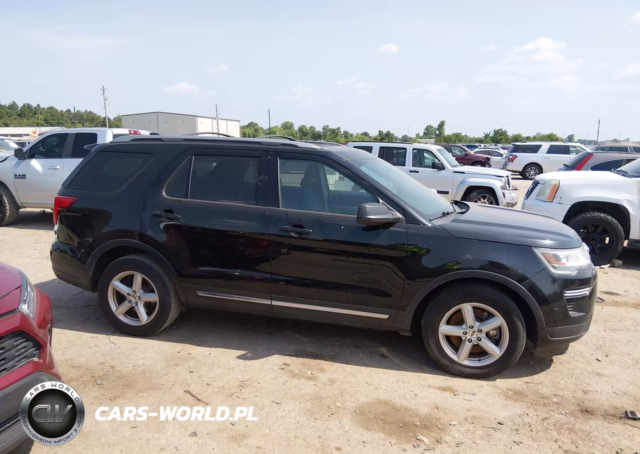 2018 Ford Explorer Xlt VIN:1FM5K7D80JGB30535 - 13