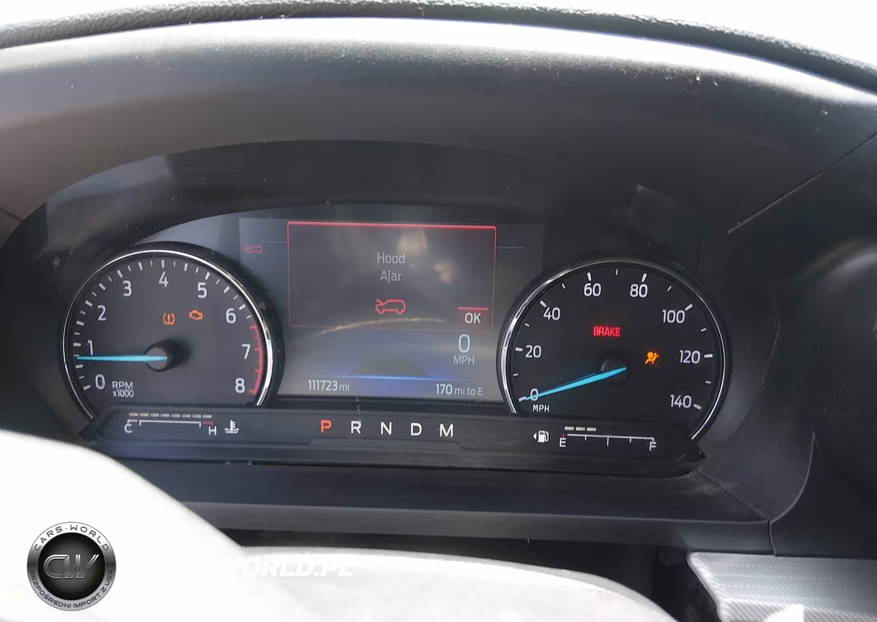 2020 Ford Explorer Xlt VIN:1FMSK7DH7LGB04570 - 7