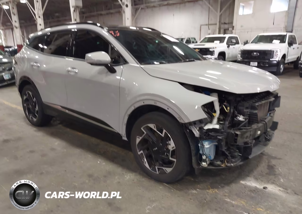 2023 Kia Sportage Sx-Prestige