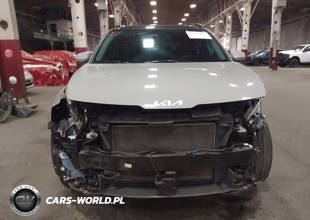 2023 Kia Sportage Sx-Prestige VIN:5XYK5CAF3PG017166 - 13
