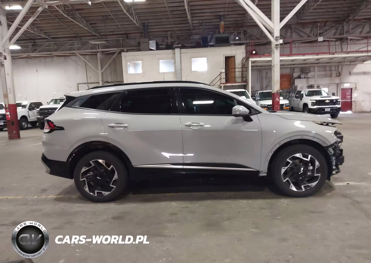 2023 Kia Sportage Sx-Prestige VIN:5XYK5CAF3PG017166 - 14
