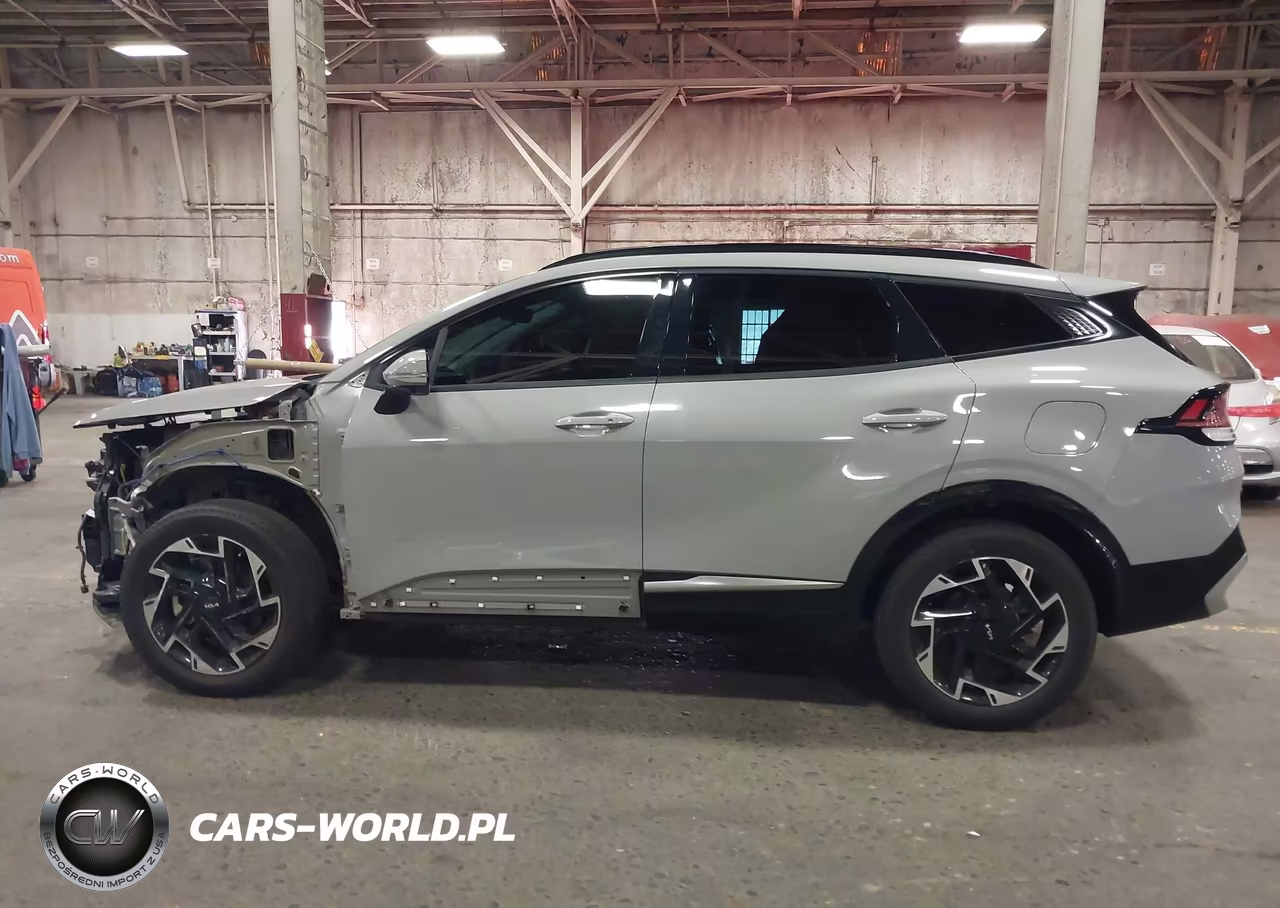 2023 Kia Sportage Sx-Prestige VIN:5XYK5CAF3PG017166 - 15