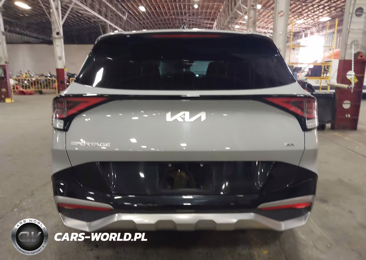 2023 Kia Sportage Sx-Prestige VIN:5XYK5CAF3PG017166 - 17