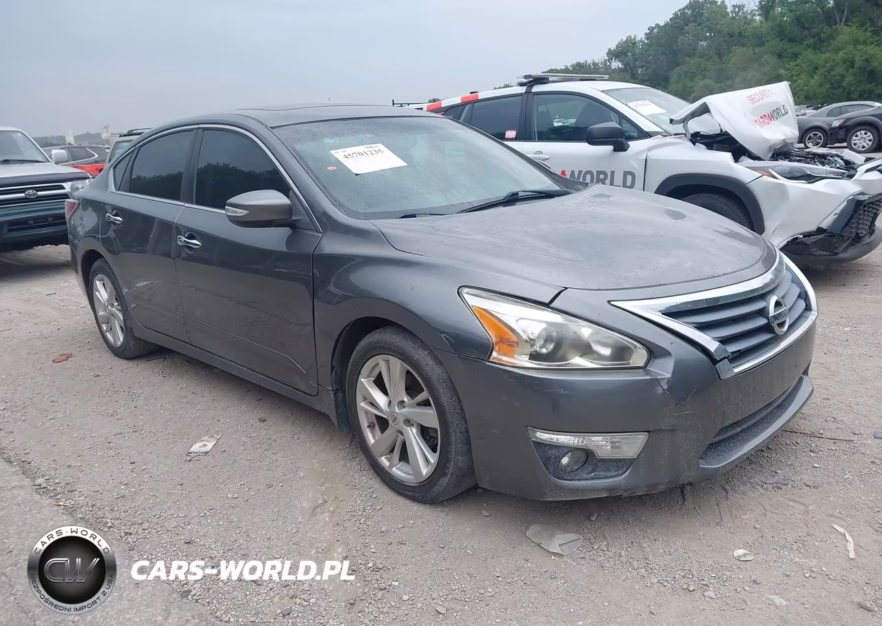 2015 Nissan Altima 2.5 Sl VIN:1N4AL3AP6FN885623 - 1