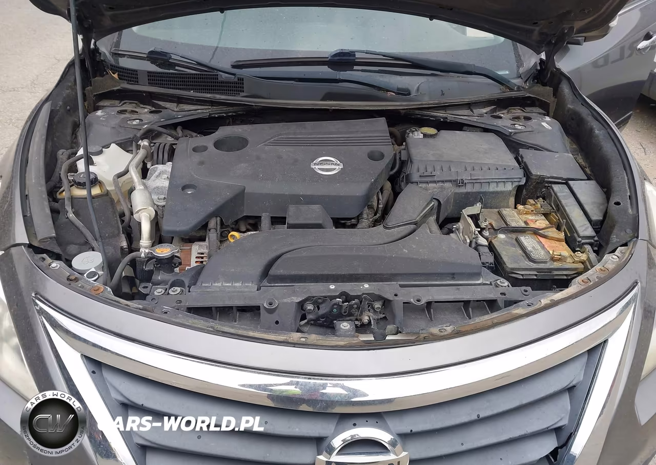 2015 Nissan Altima 2.5 Sl VIN:1N4AL3AP6FN885623 - 10
