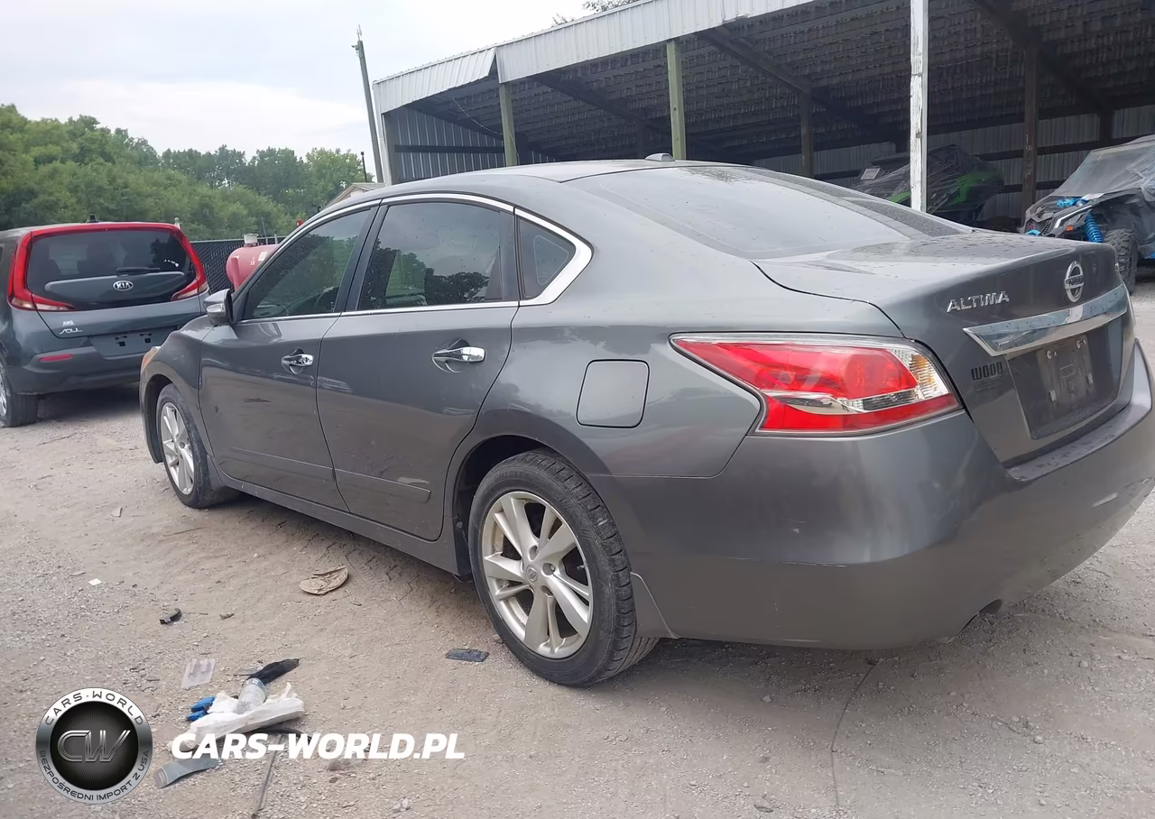 2015 Nissan Altima 2.5 Sl VIN:1N4AL3AP6FN885623 - 3