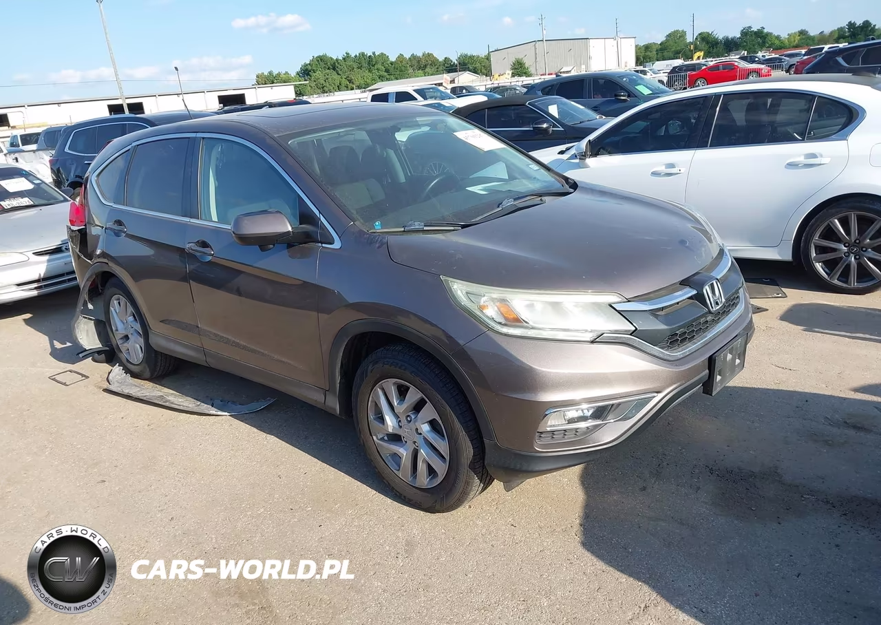 2016 Honda Cr-V Ex – zdjęcie 1 z 17