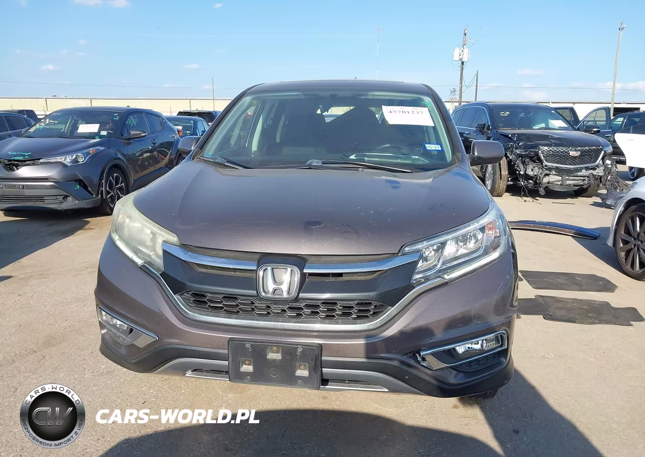 2016 Honda Cr-V Ex VIN:2HKRM3H54GH551297 - 13