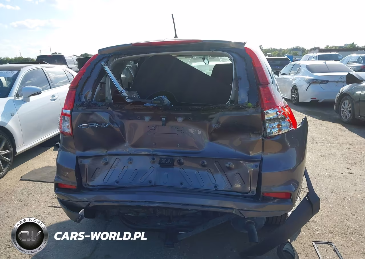 2016 Honda Cr-V Ex VIN:2HKRM3H54GH551297 - 17