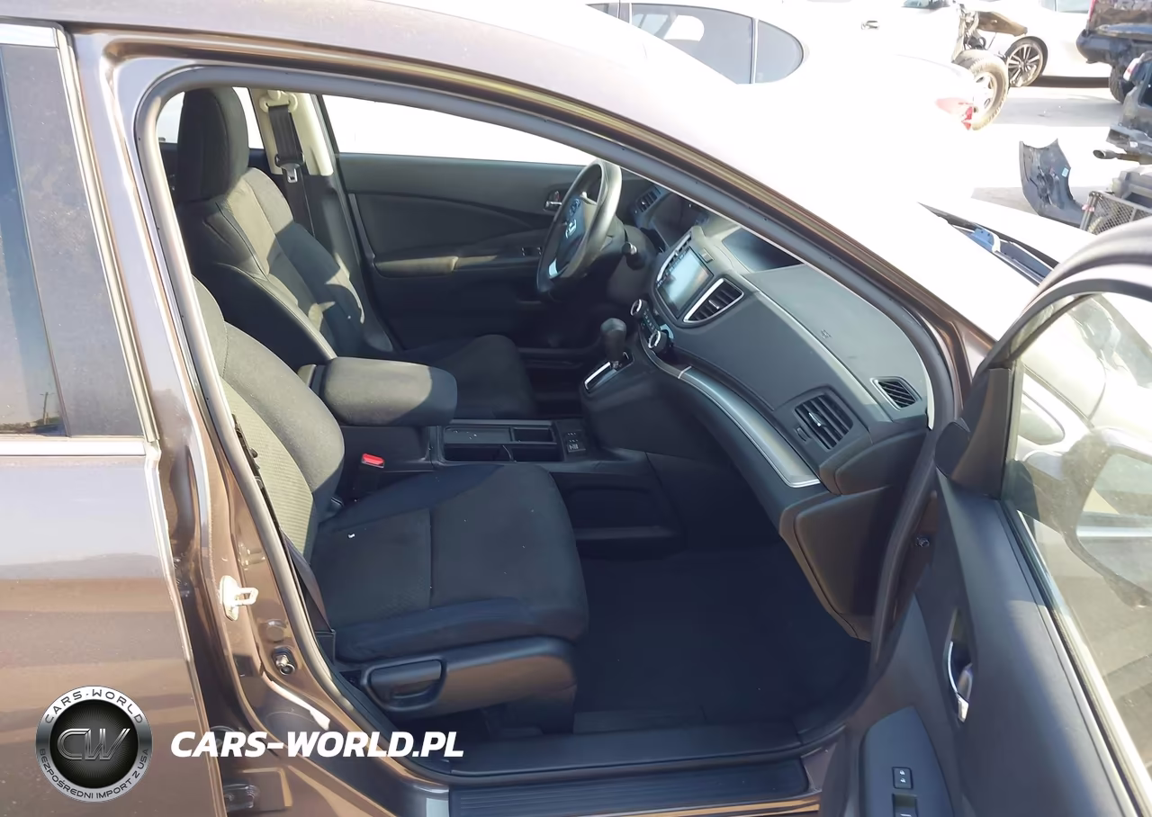 2016 Honda Cr-V Ex VIN:2HKRM3H54GH551297 - 5