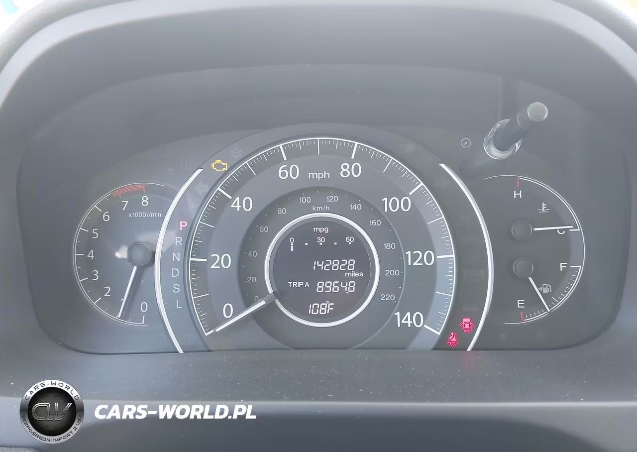 2016 Honda Cr-V Ex VIN:2HKRM3H54GH551297 - 7