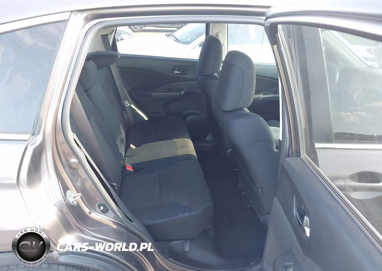2016 Honda Cr-V Ex VIN:2HKRM3H54GH551297 - 8
