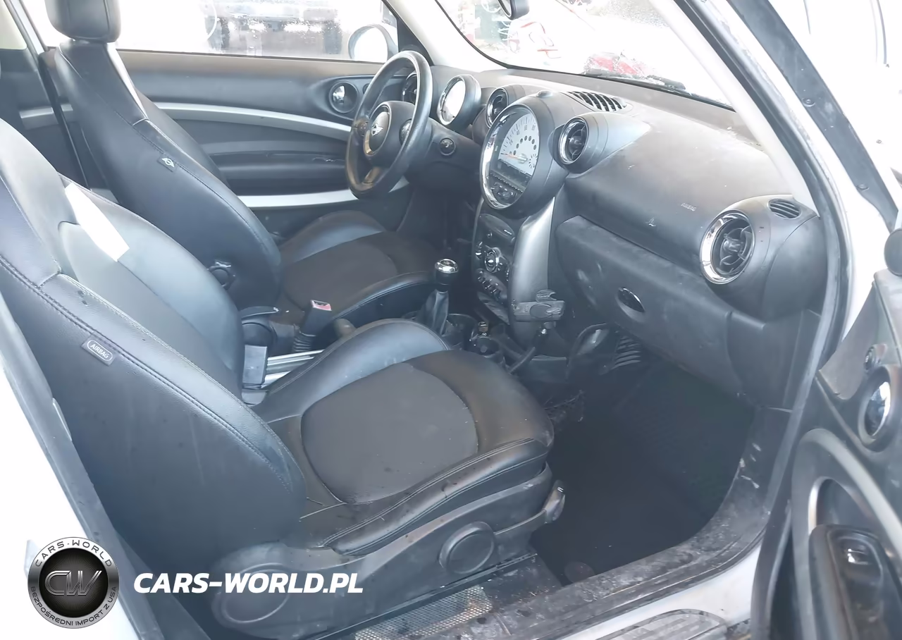2014 Mini Paceman Cooper VIN:WMWSS1C52EWN46669 - 5