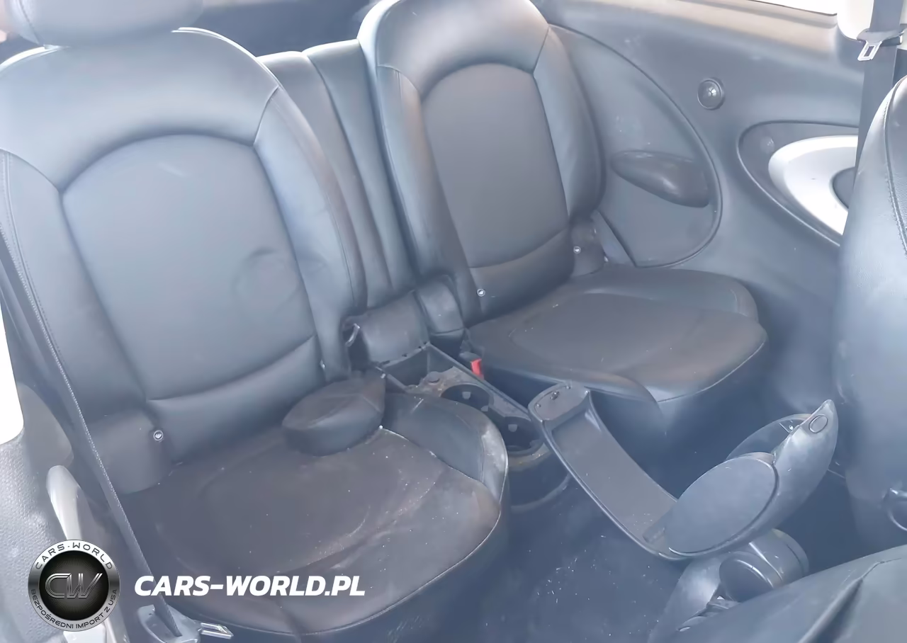 2014 Mini Paceman Cooper VIN:WMWSS1C52EWN46669 - 8