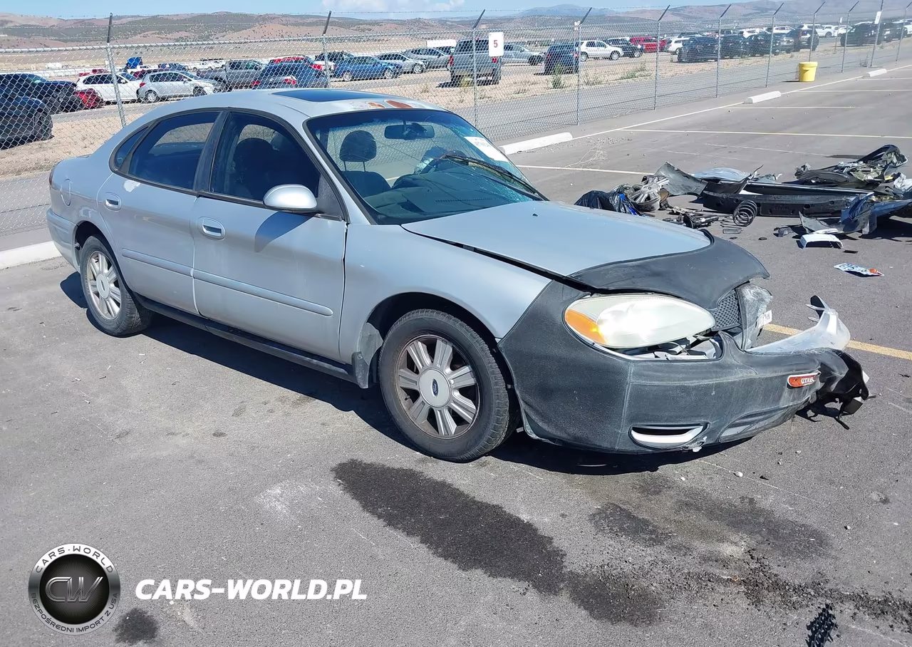 2007 Ford Taurus Sel