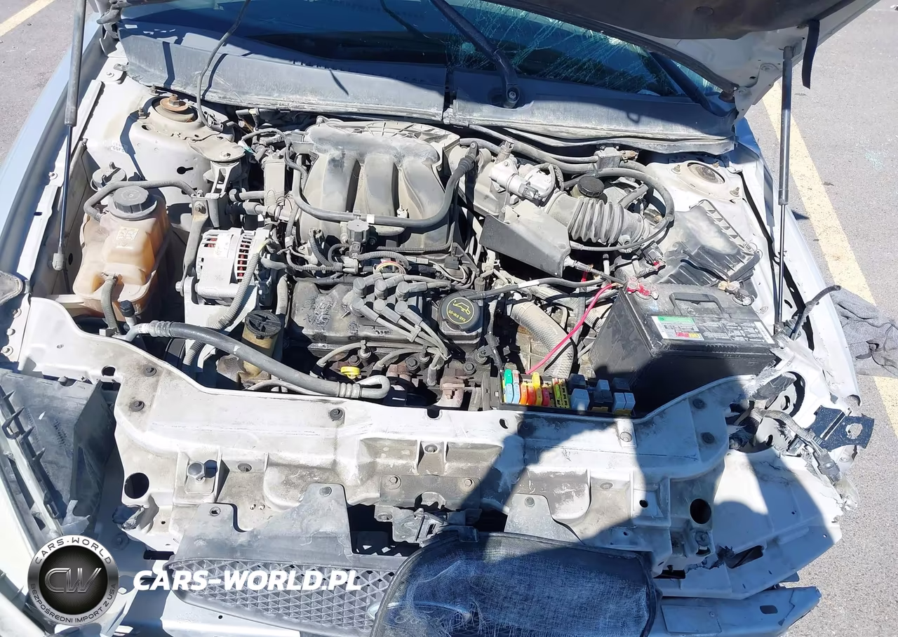 2007 Ford Taurus Sel VIN:1FAFP56U17A132823 - 10