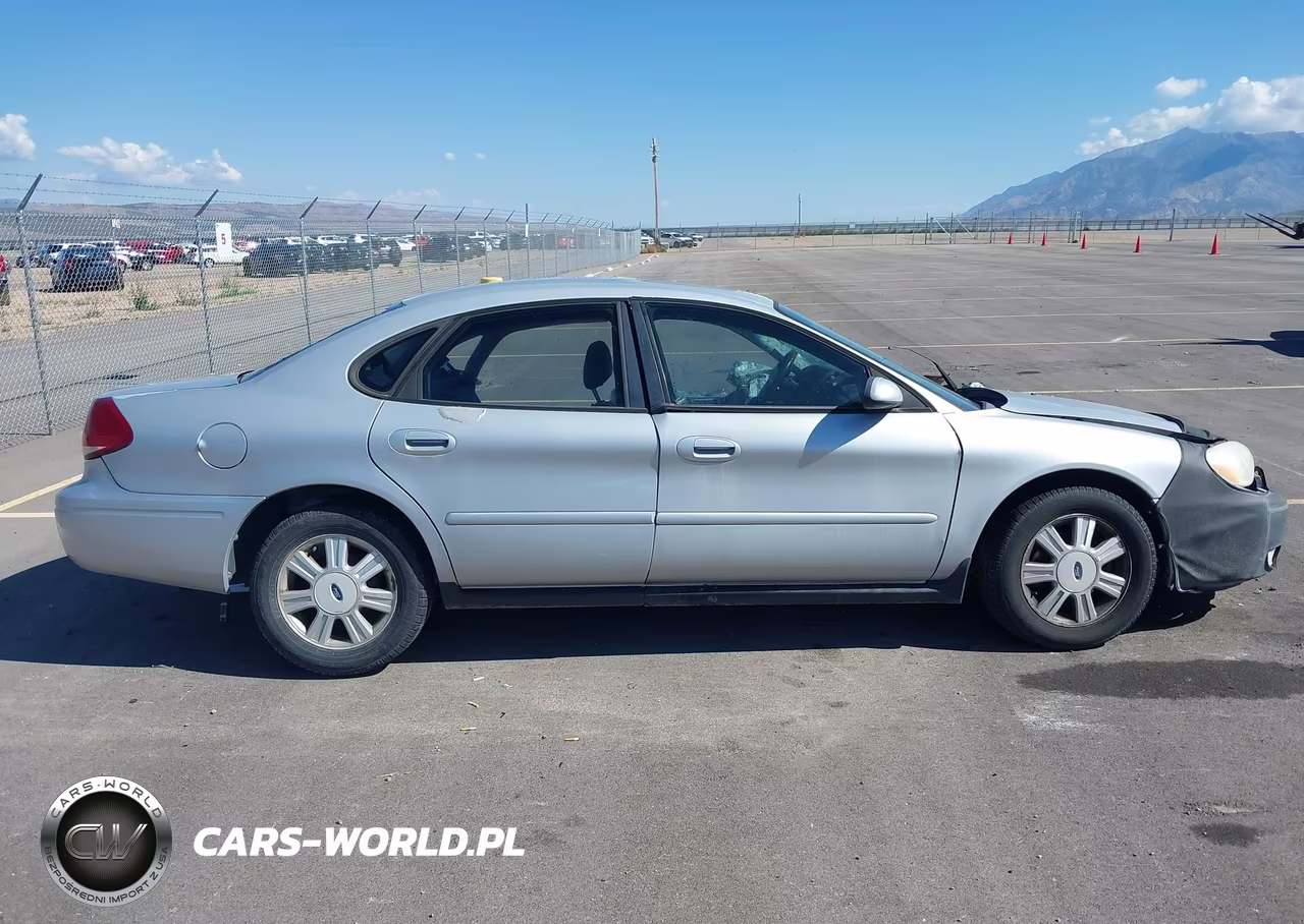 2007 Ford Taurus Sel VIN:1FAFP56U17A132823 - 14