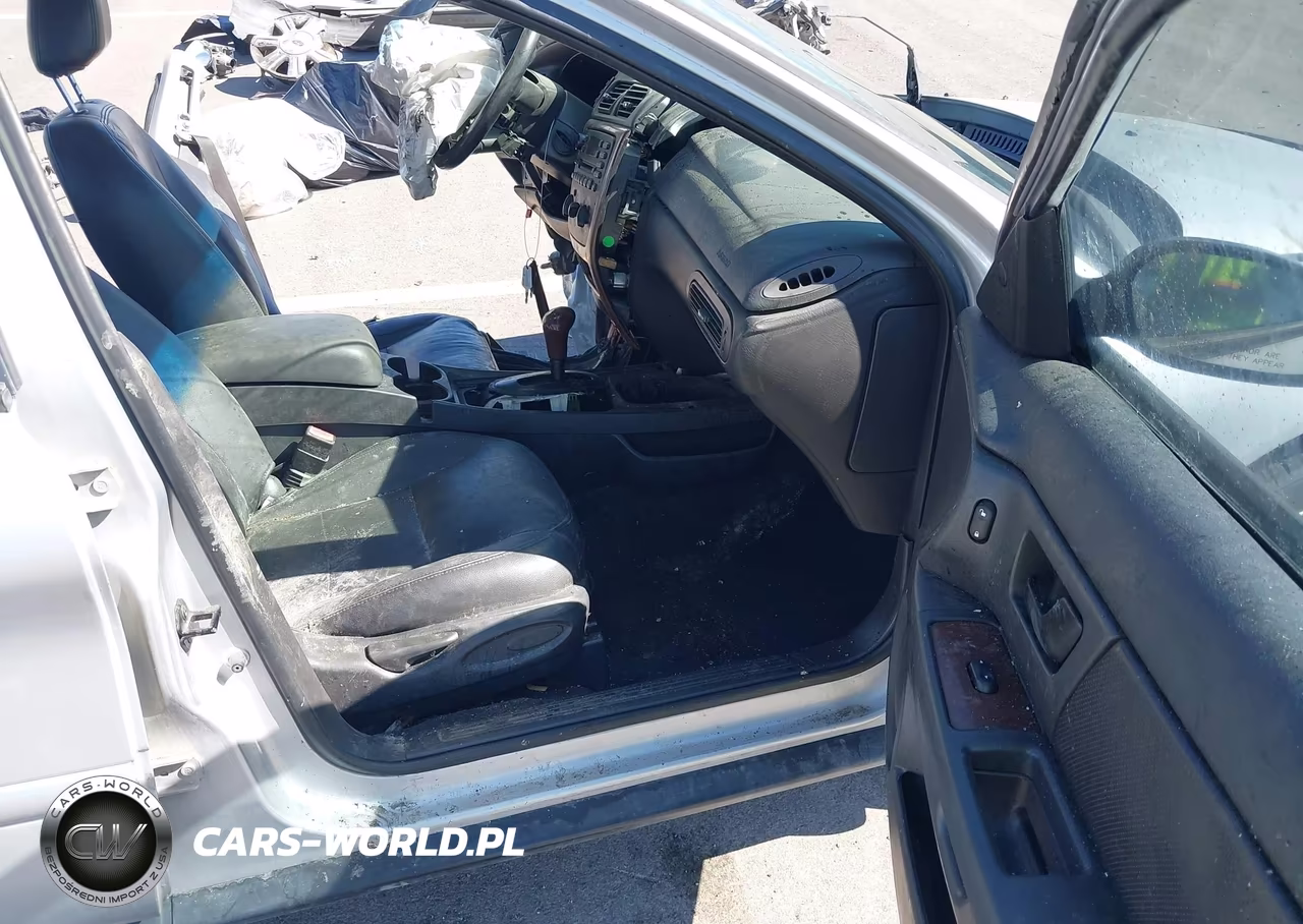 2007 Ford Taurus Sel VIN:1FAFP56U17A132823 - 5