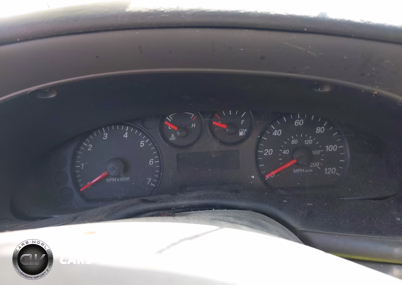 2007 Ford Taurus Sel VIN:1FAFP56U17A132823 - 7