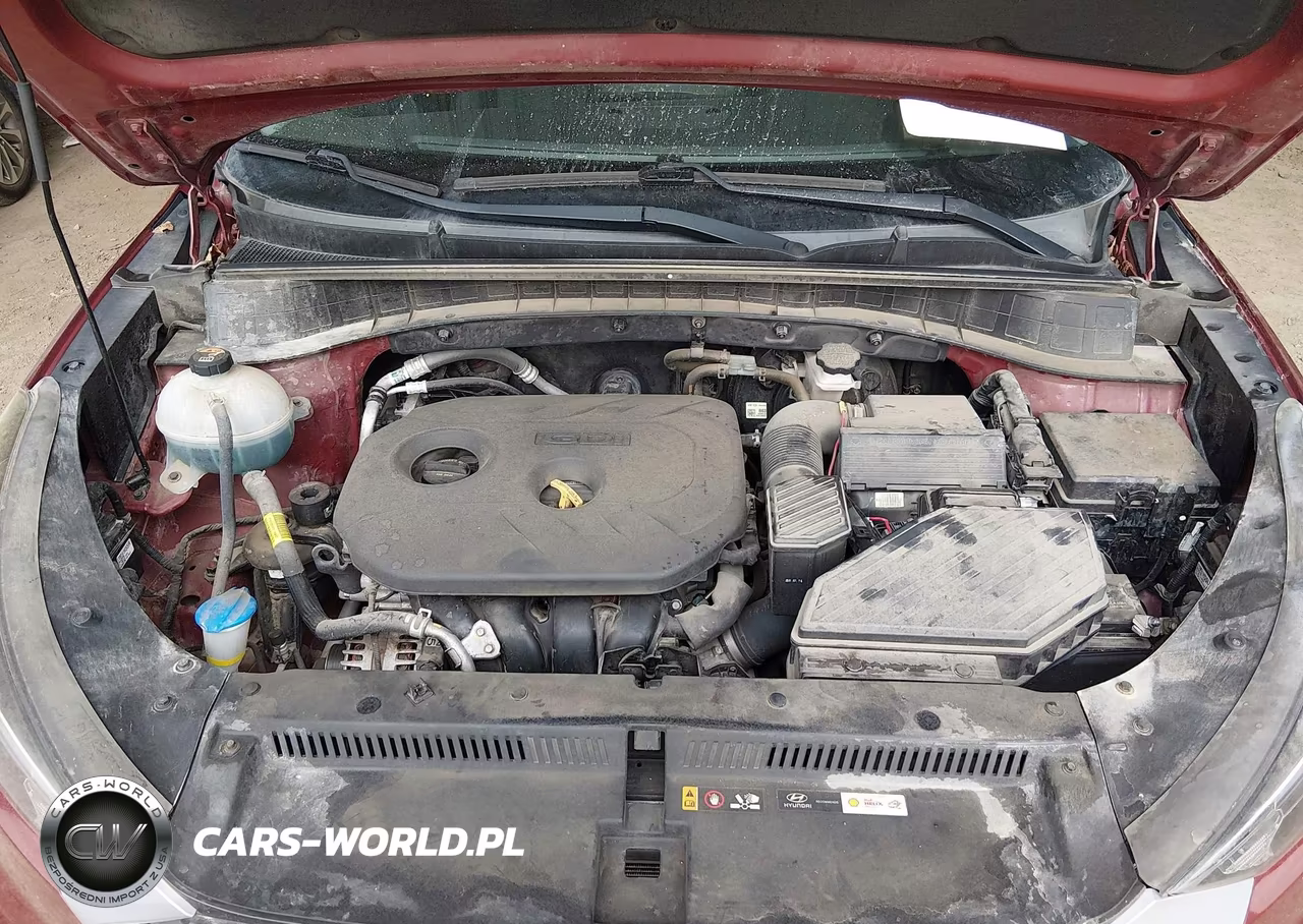 2020 Hyundai Tucson Se VIN:KM8J2CA43LU109854 - 10