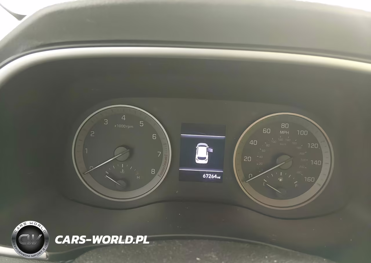2020 Hyundai Tucson Se VIN:KM8J2CA43LU109854 - 7