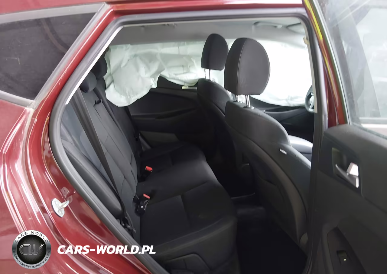 2020 Hyundai Tucson Se VIN:KM8J2CA43LU109854 - 8