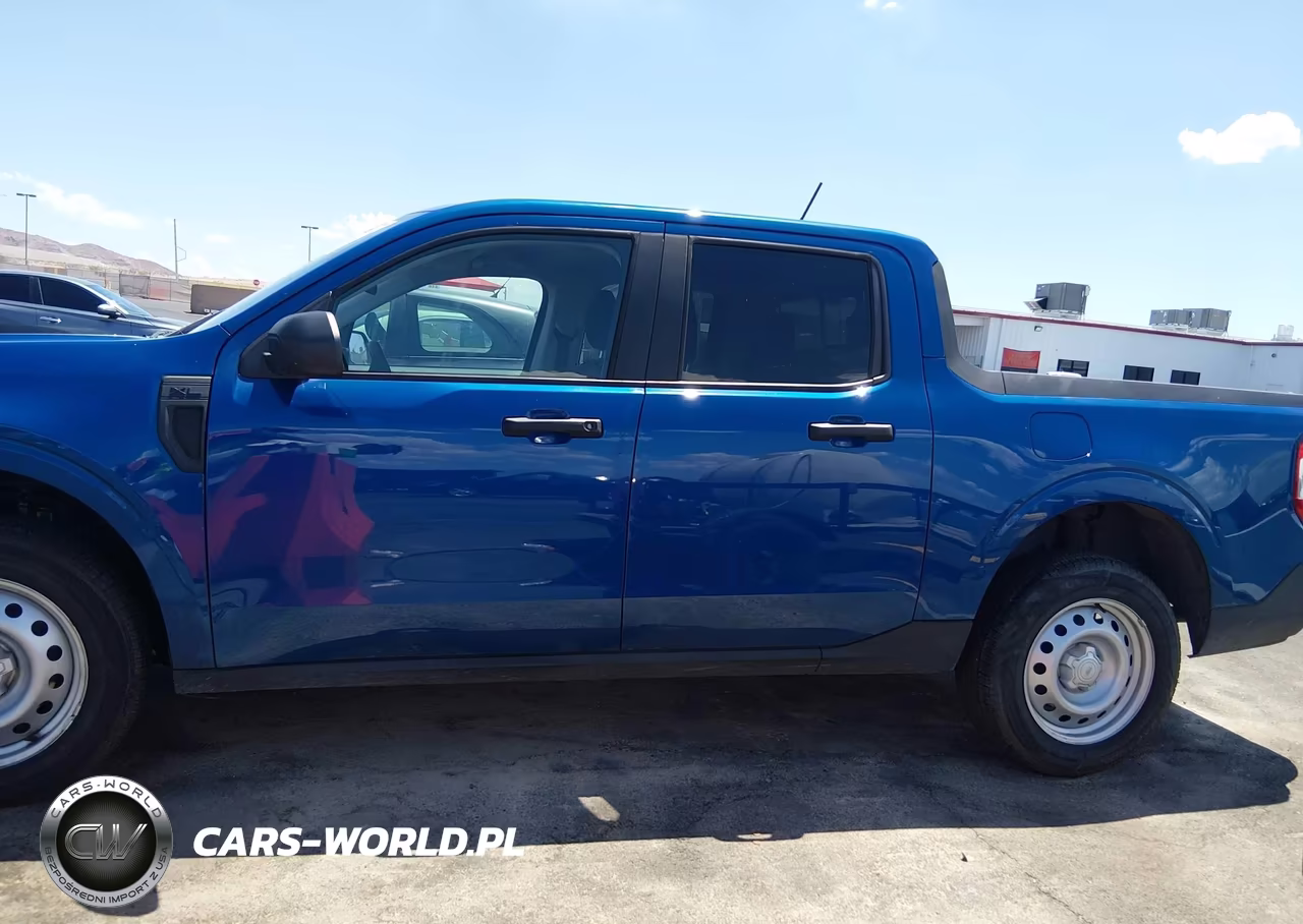 2023 Ford Maverick Xl VIN:3FTTW8F96PRA55000 - 15