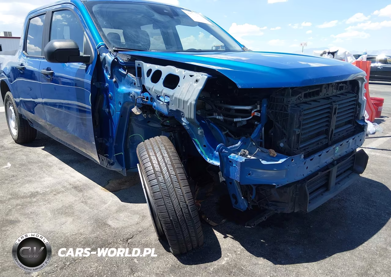 2023 Ford Maverick Xl VIN:3FTTW8F96PRA55000 - 6