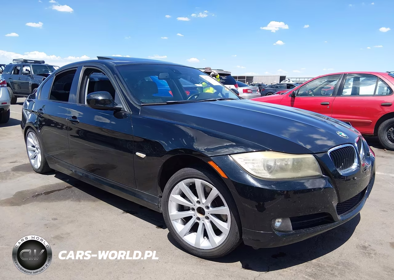 2011 BMW 328I