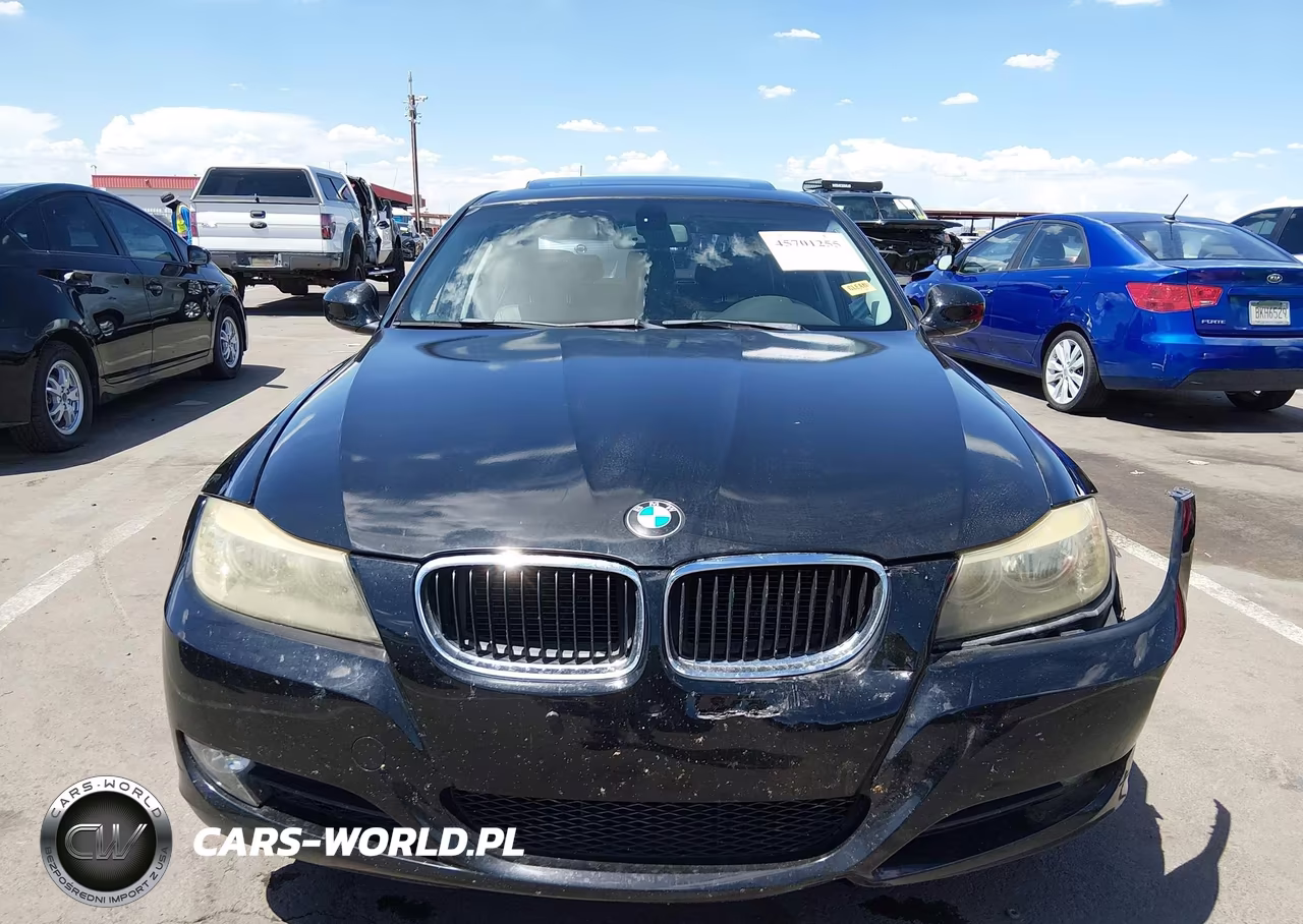 2011 BMW 328I VIN:WBAPH5G59BNM78507 - 12