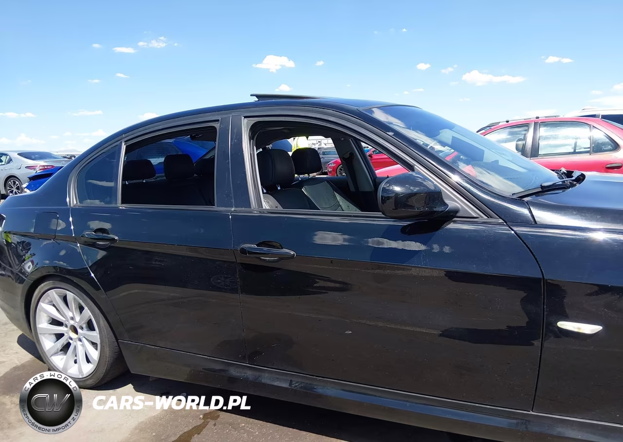2011 BMW 328I VIN:WBAPH5G59BNM78507 - 13