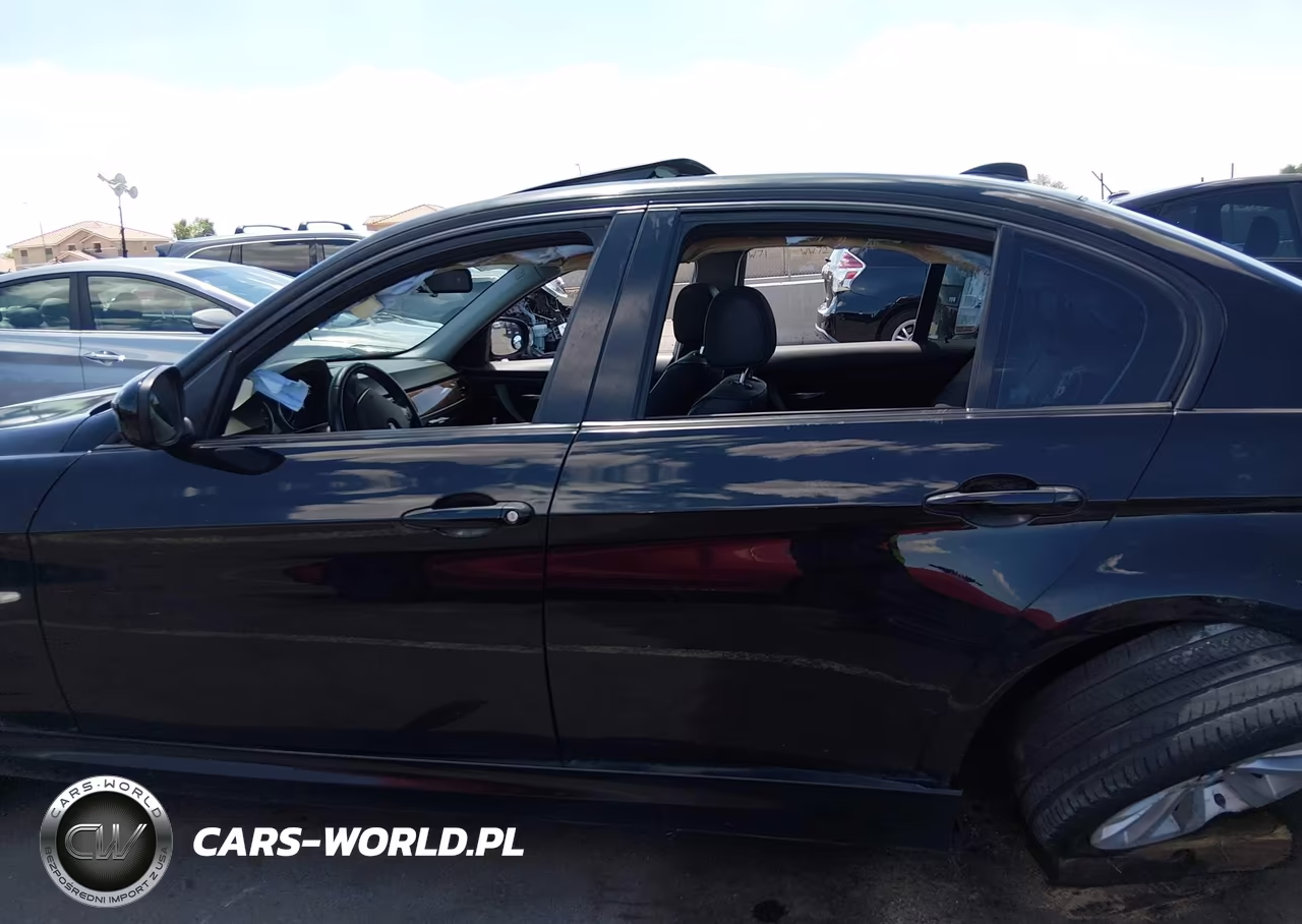 2011 BMW 328I VIN:WBAPH5G59BNM78507 - 14