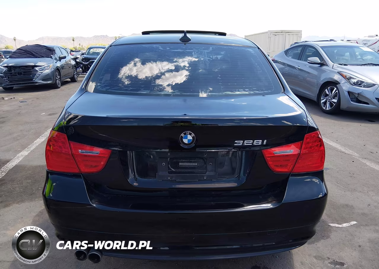 2011 BMW 328I VIN:WBAPH5G59BNM78507 - 16