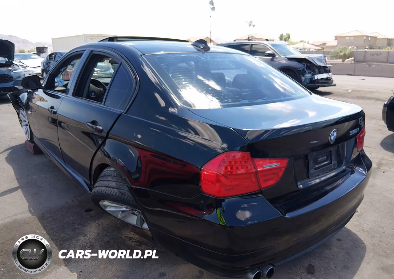 2011 BMW 328I VIN:WBAPH5G59BNM78507 - 3