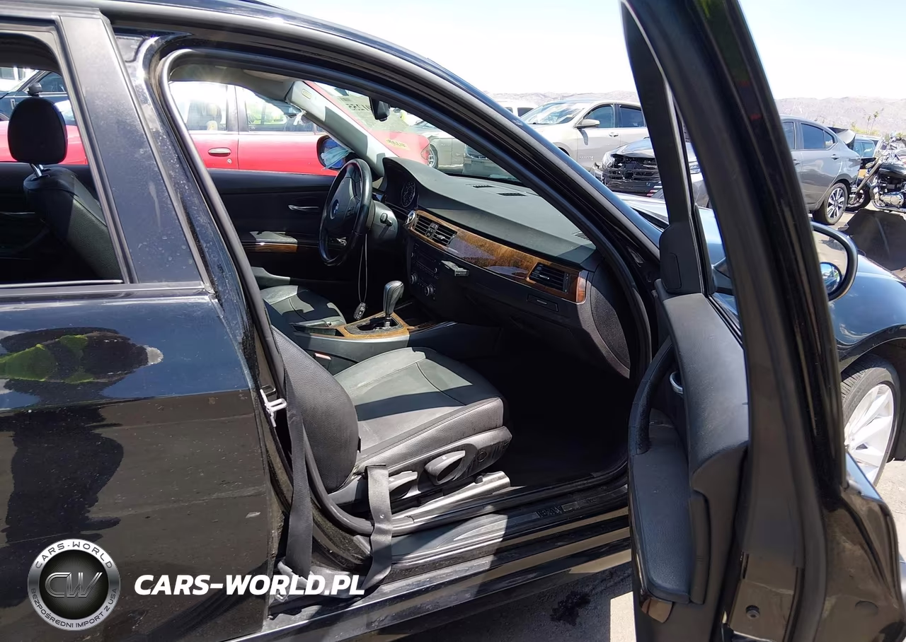2011 BMW 328I VIN:WBAPH5G59BNM78507 - 5