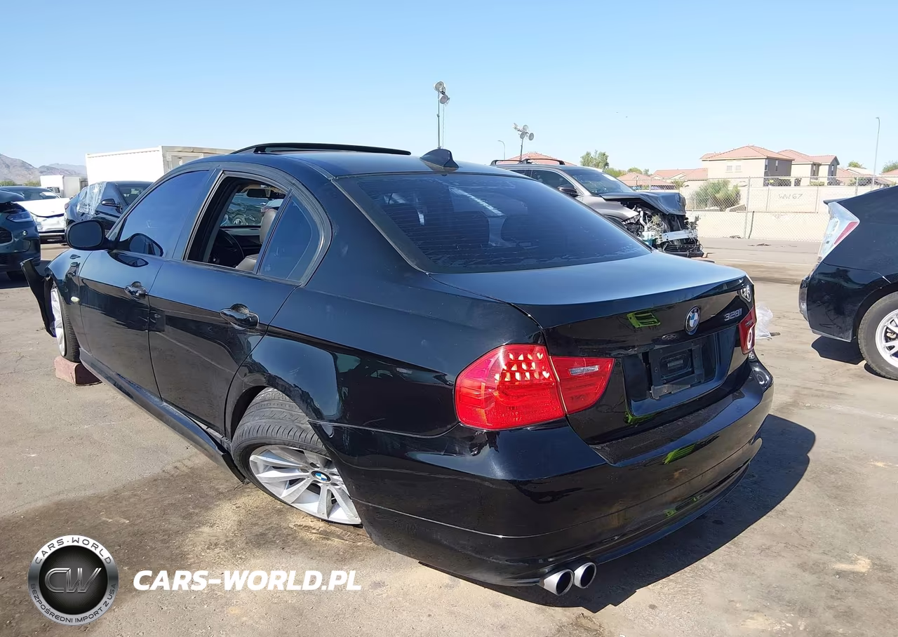 2011 BMW 328I VIN:WBAPH5G59BNM78507 - 6