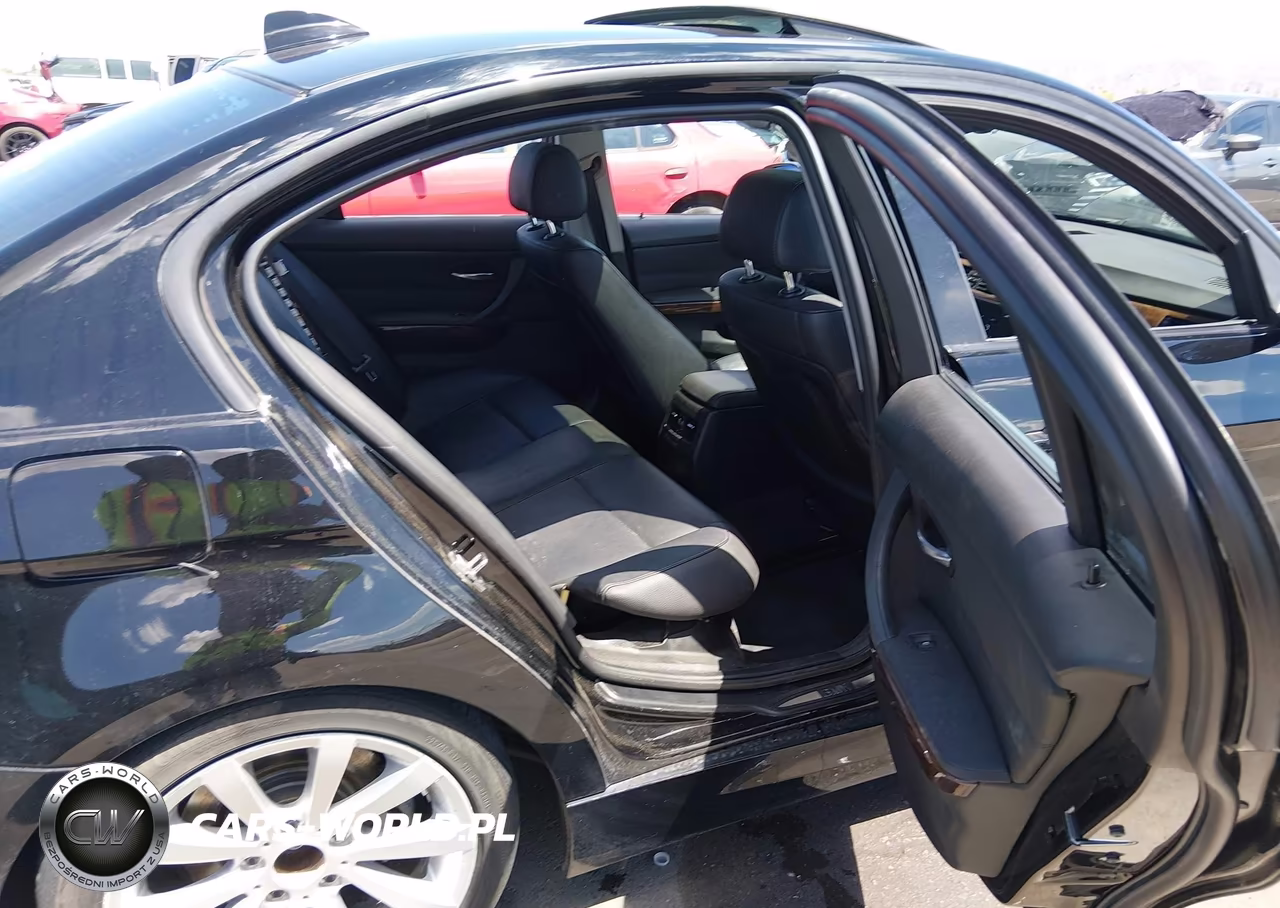 2011 BMW 328I VIN:WBAPH5G59BNM78507 - 8