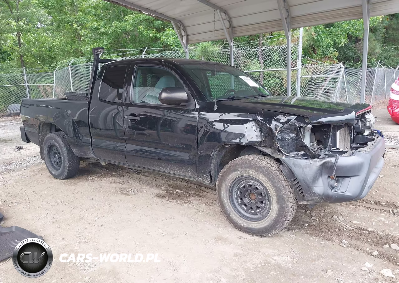2014 Toyota Tacoma