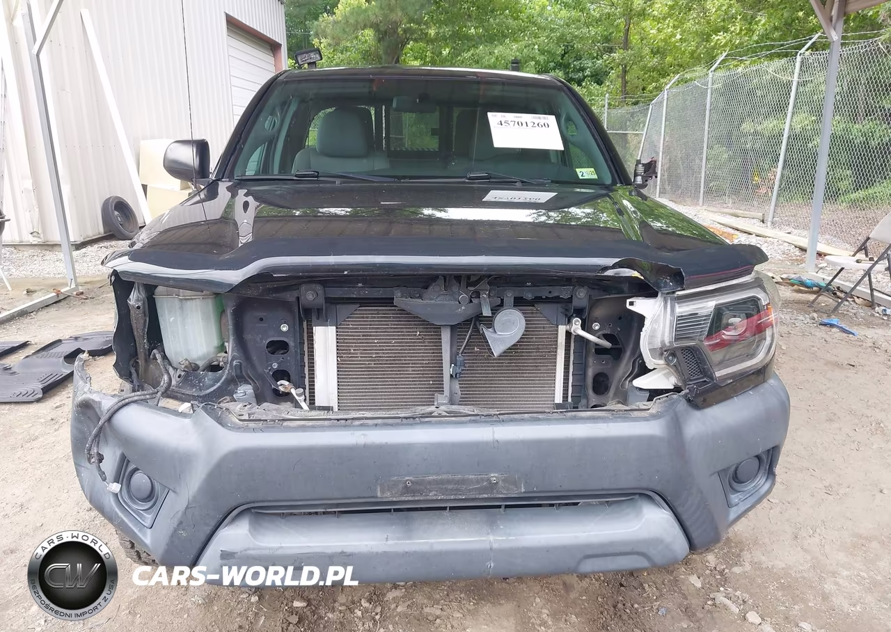 2014 Toyota Tacoma VIN:5TFTX4CN4EX046582 - 13
