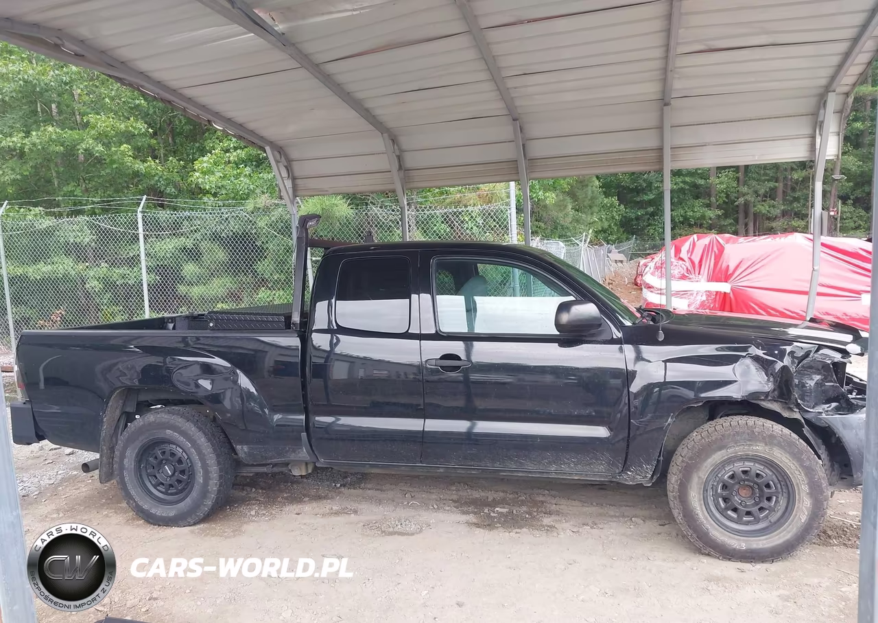 2014 Toyota Tacoma VIN:5TFTX4CN4EX046582 - 14